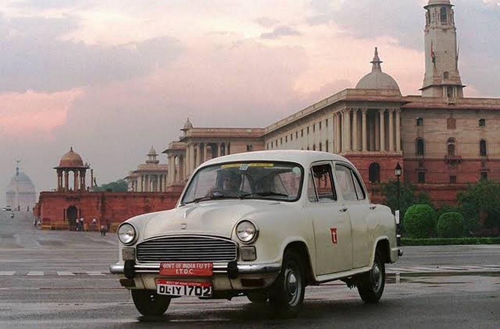 1958 Hindustan Ambassador