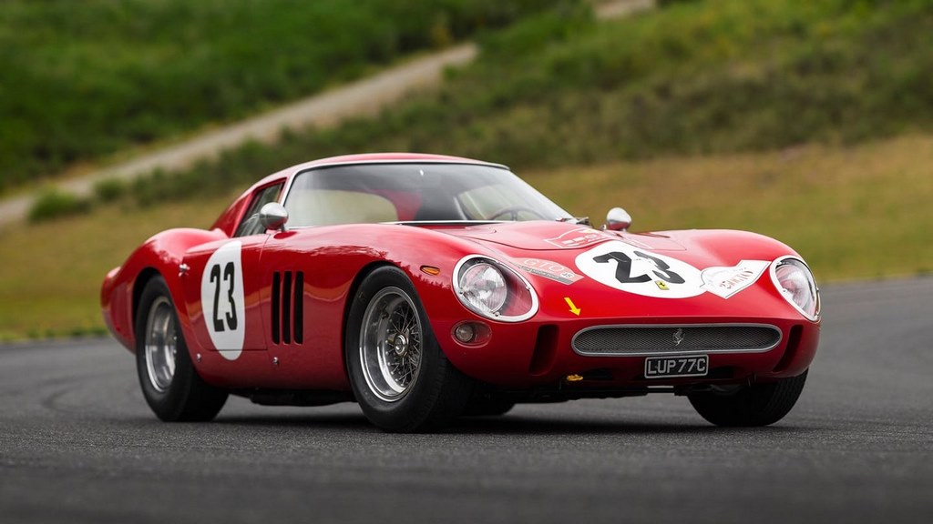 1962 Ferrari 250 GTO 