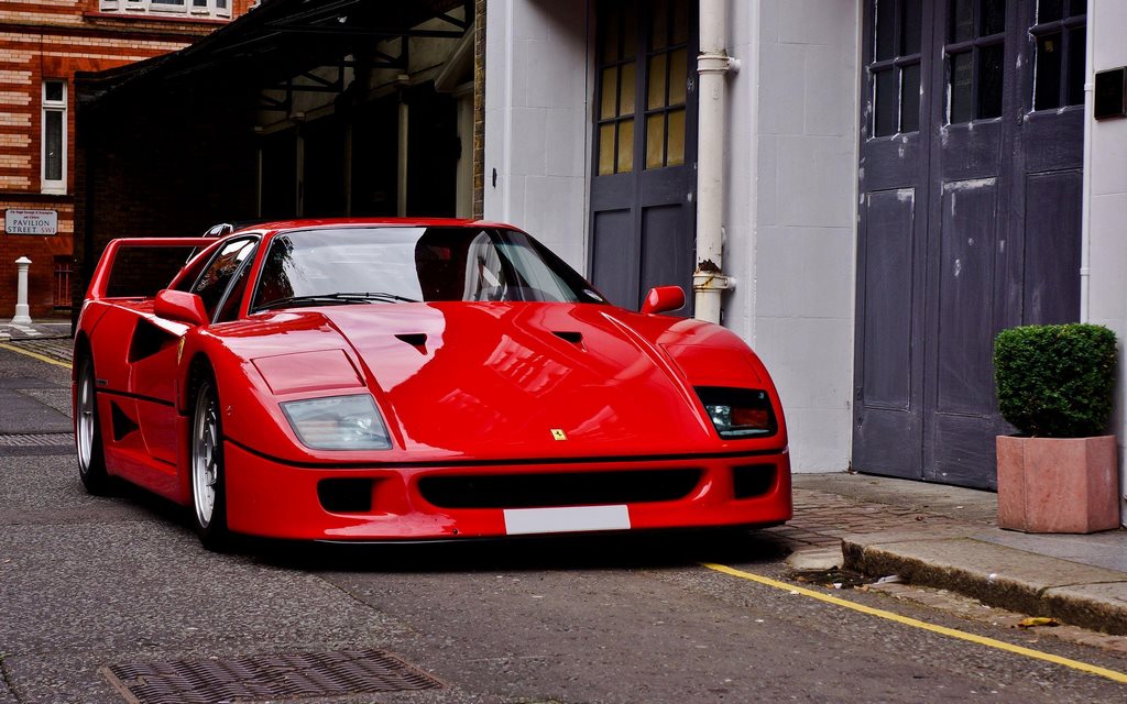 1987 Ferrari F40 