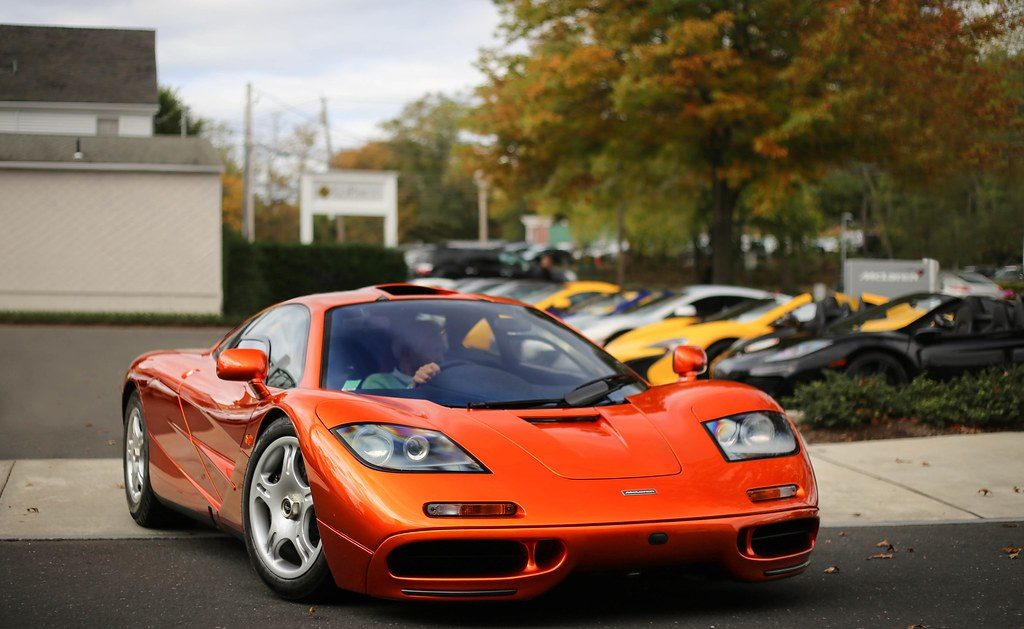 1992 Mclaren F1 