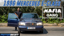 1996 Mercedes W124 Review