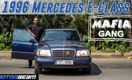 1996 Mercedes W124 Review