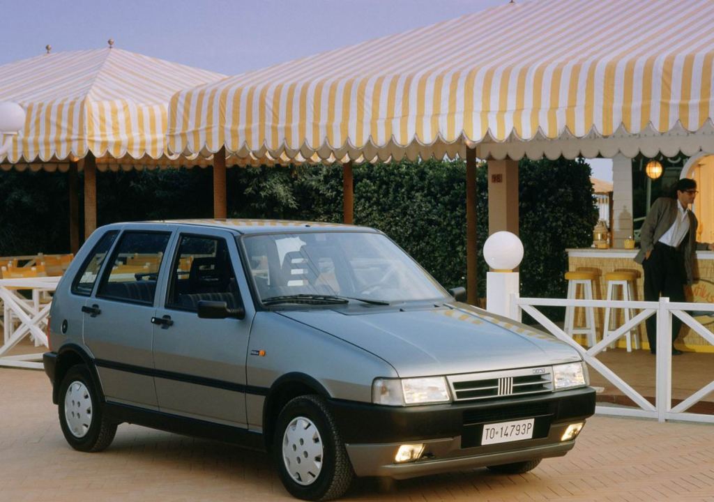 1998 Fiat Uno