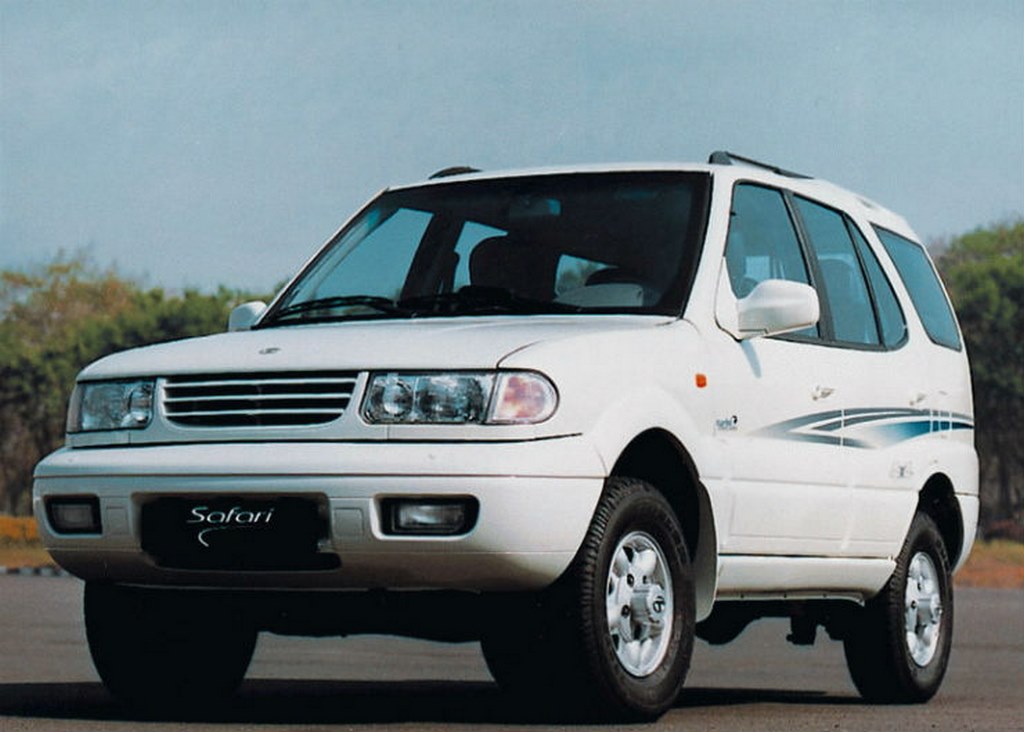1998 Tata Safari