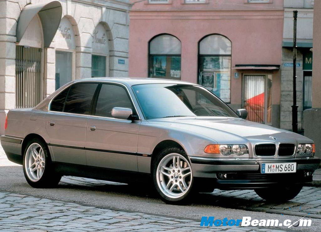 1999 BMW 740i