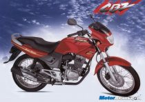 1999 Hero Honda CBZ