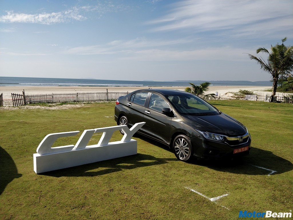 20 Years Of Honda City