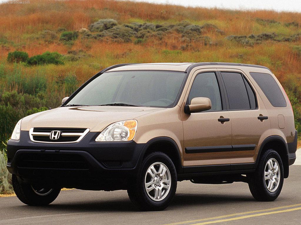 2003 Honda CR-V