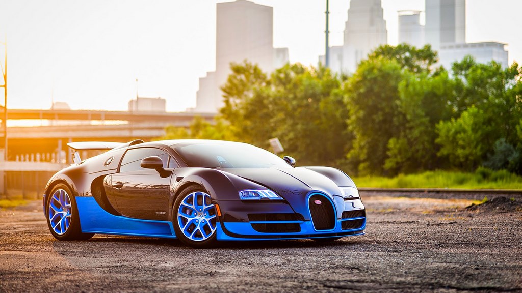 2005 Bugatti Veyron