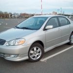 2005 Toyota Corolla