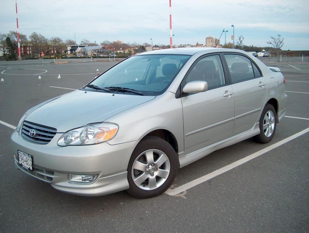 2005 Toyota Corolla