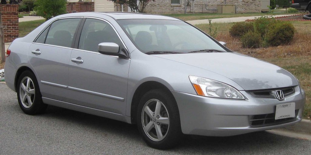 2006 Honda Accord