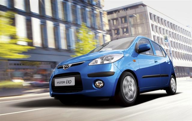 Hyundai i10 Diesel