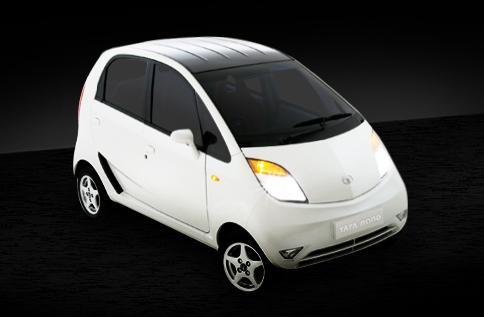 Tata Nano Peoples Car