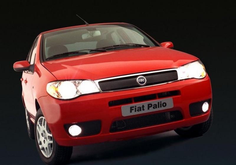 Fiat Palio, The Fiat Palio is a small family car designed b…