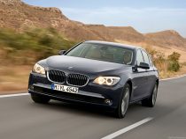 New BMW 7-Series