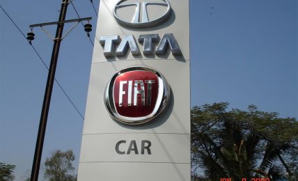 Tata Fiat Dealership
