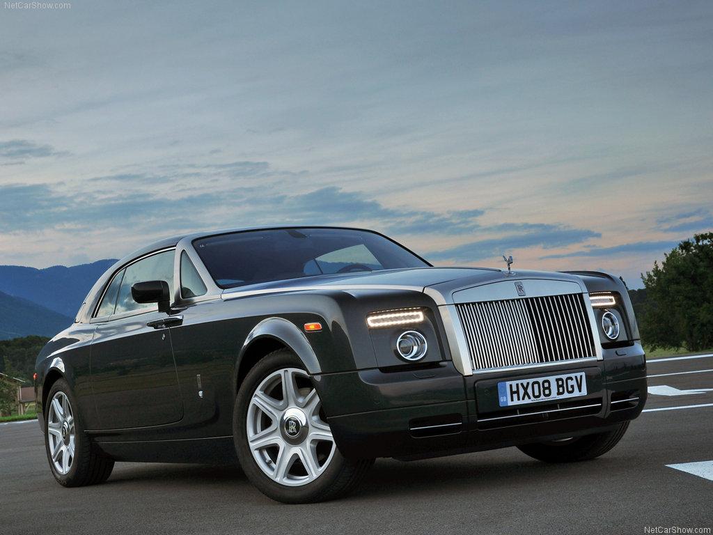 Rolls Royce Stays Bullish