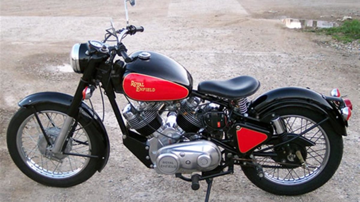 old royal enfield price