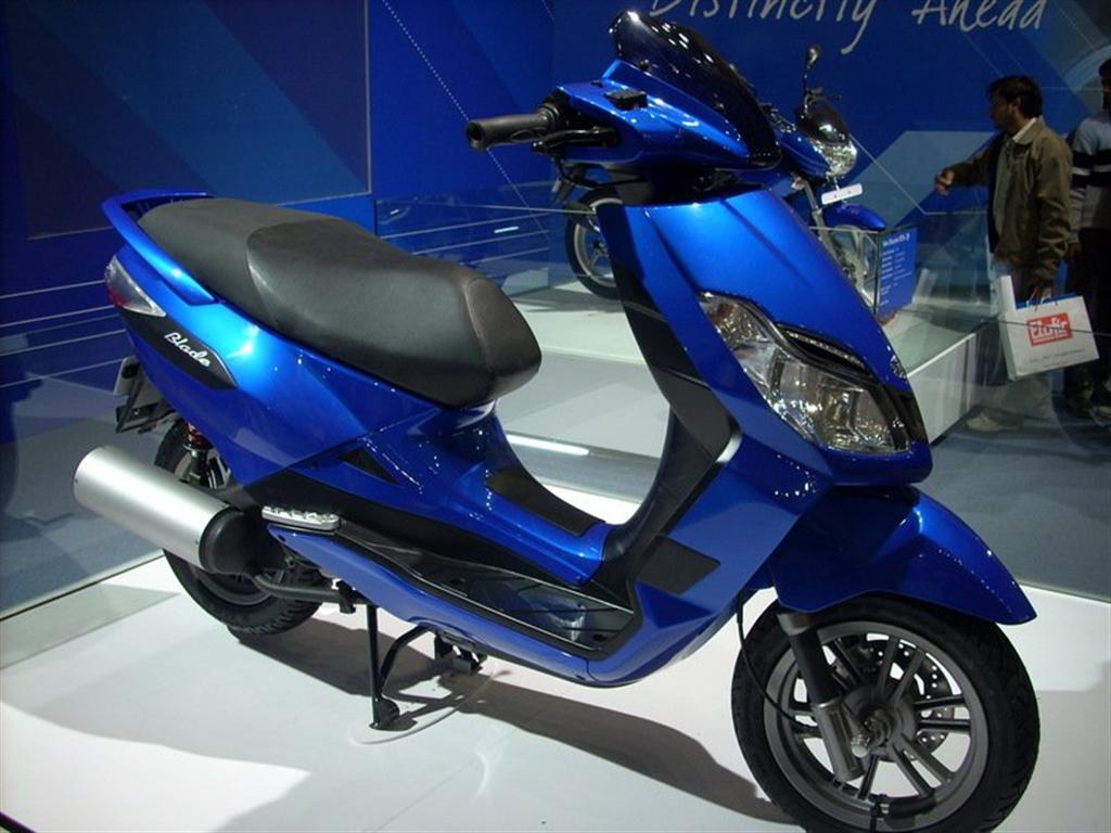New Bajaj Scooter To Take On Honda Activa