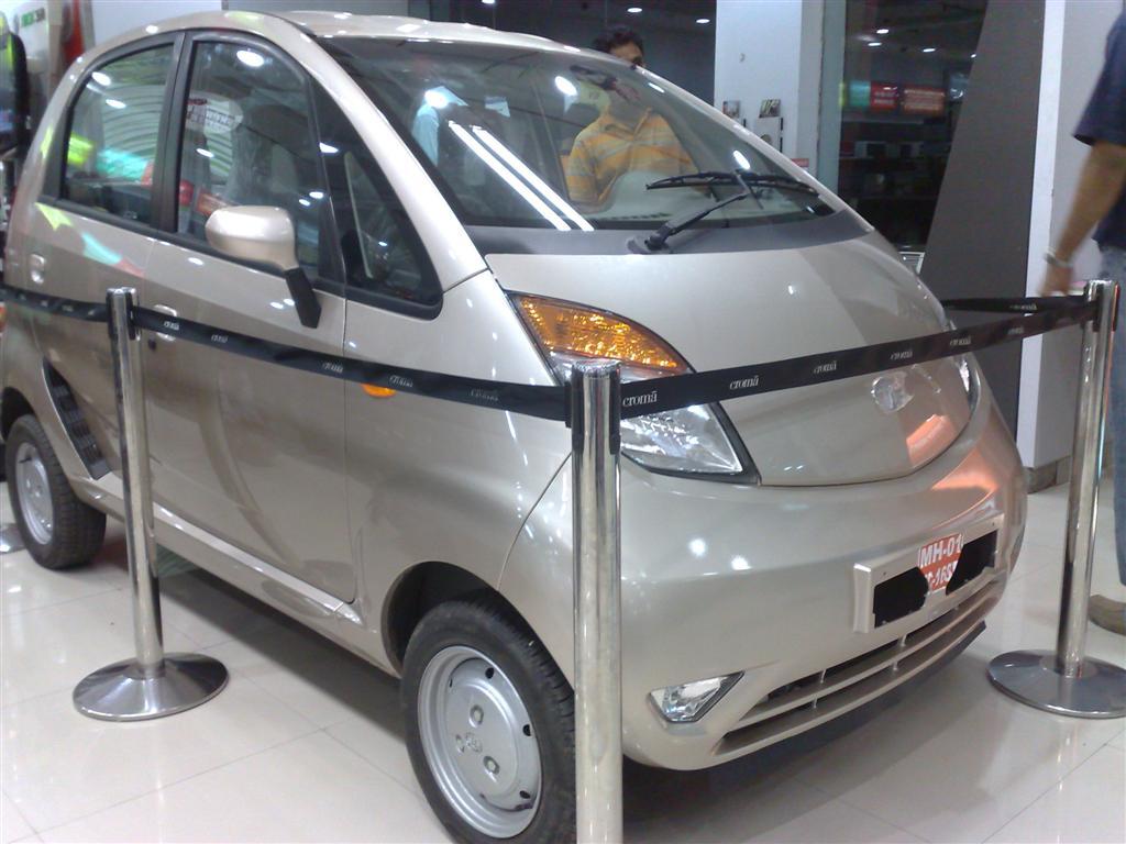 Tata Nano Accessories Price List