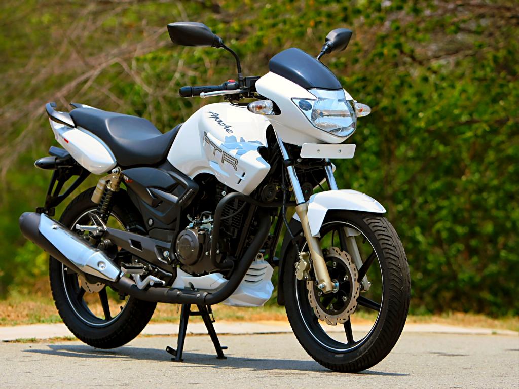 Tvs Apache Rtr 180 Pictures