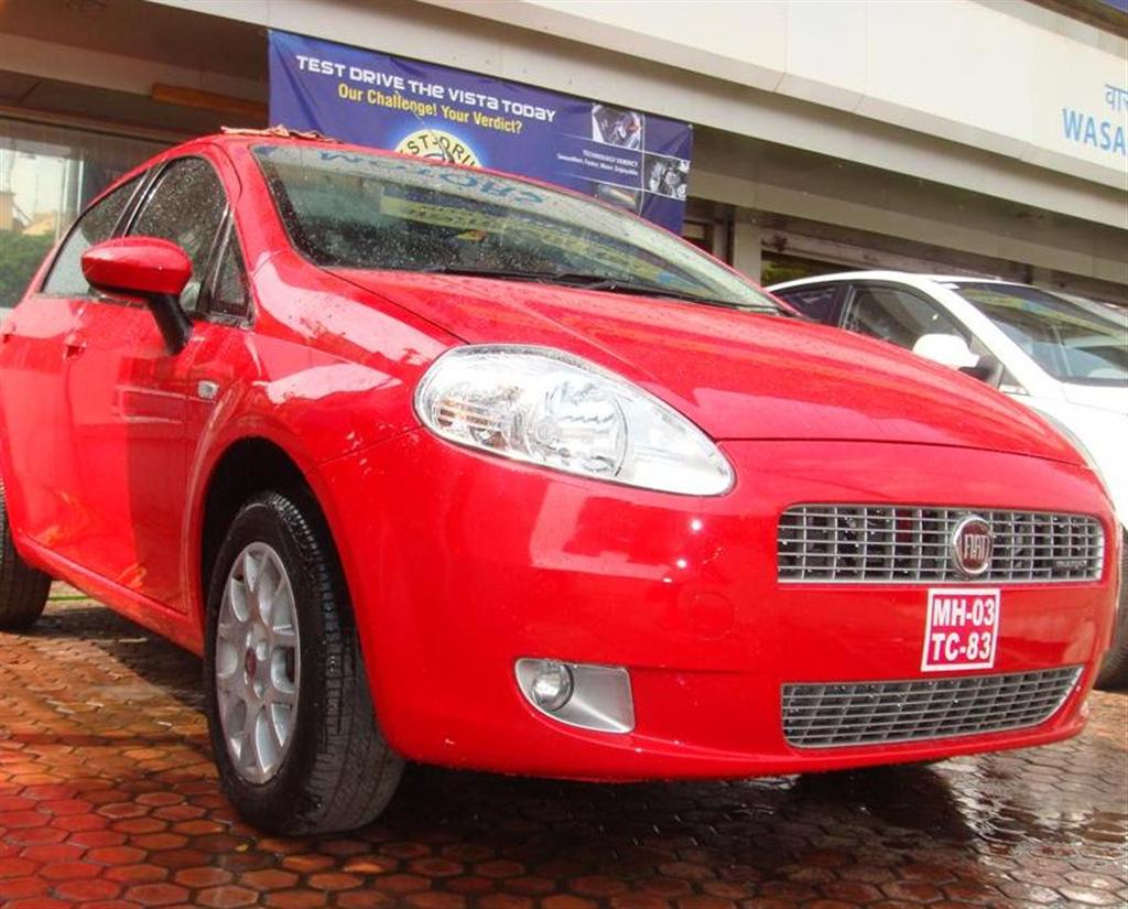 Fiat Finally Launch Grande Punto In India