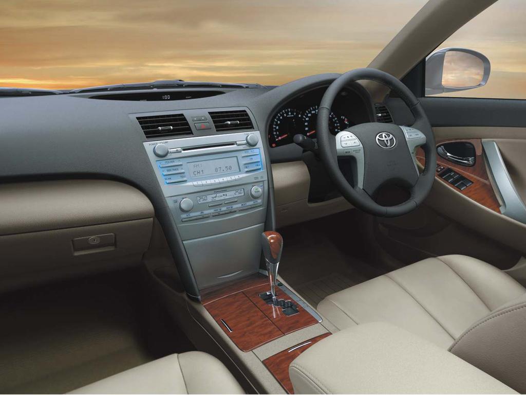 New_Toyota_Camry_Interior