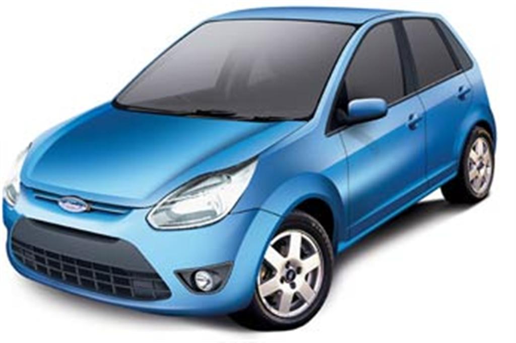 Ford_Small_Car_India