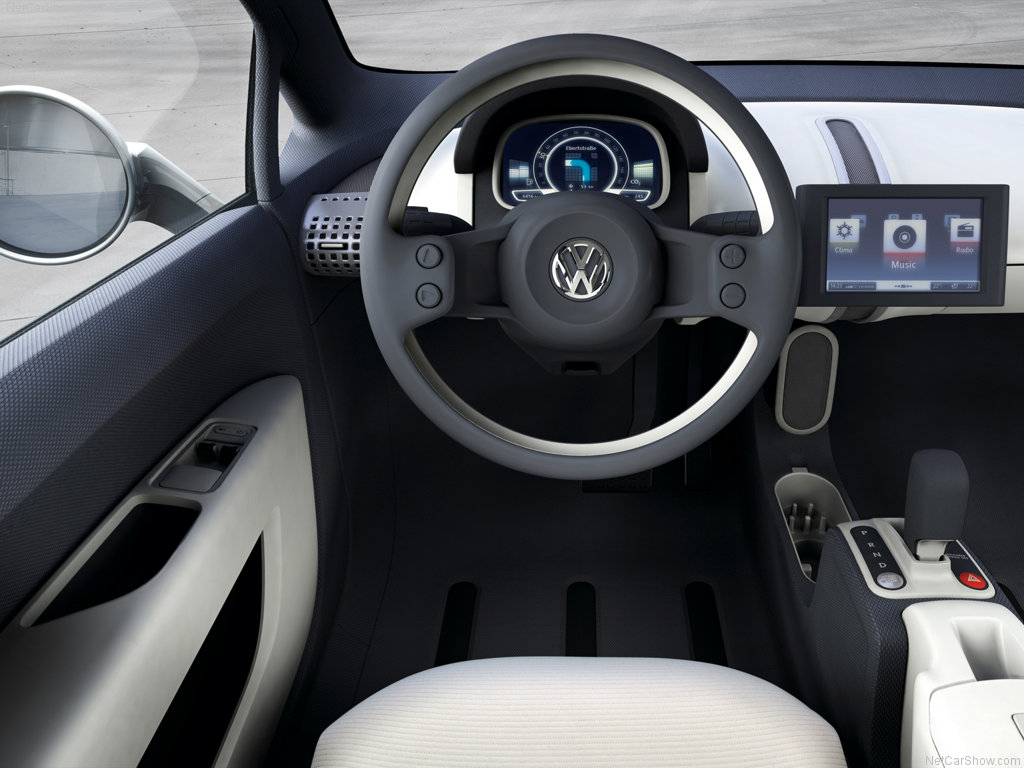 Volkswagen Up Interior