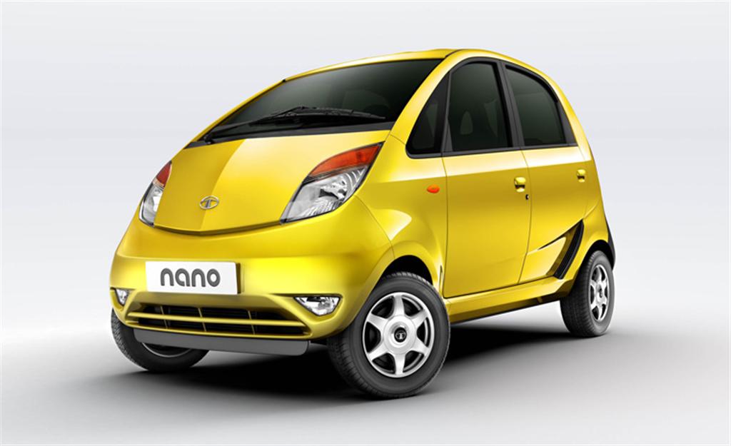 Yellow_Tata_Nano_Wallpaper