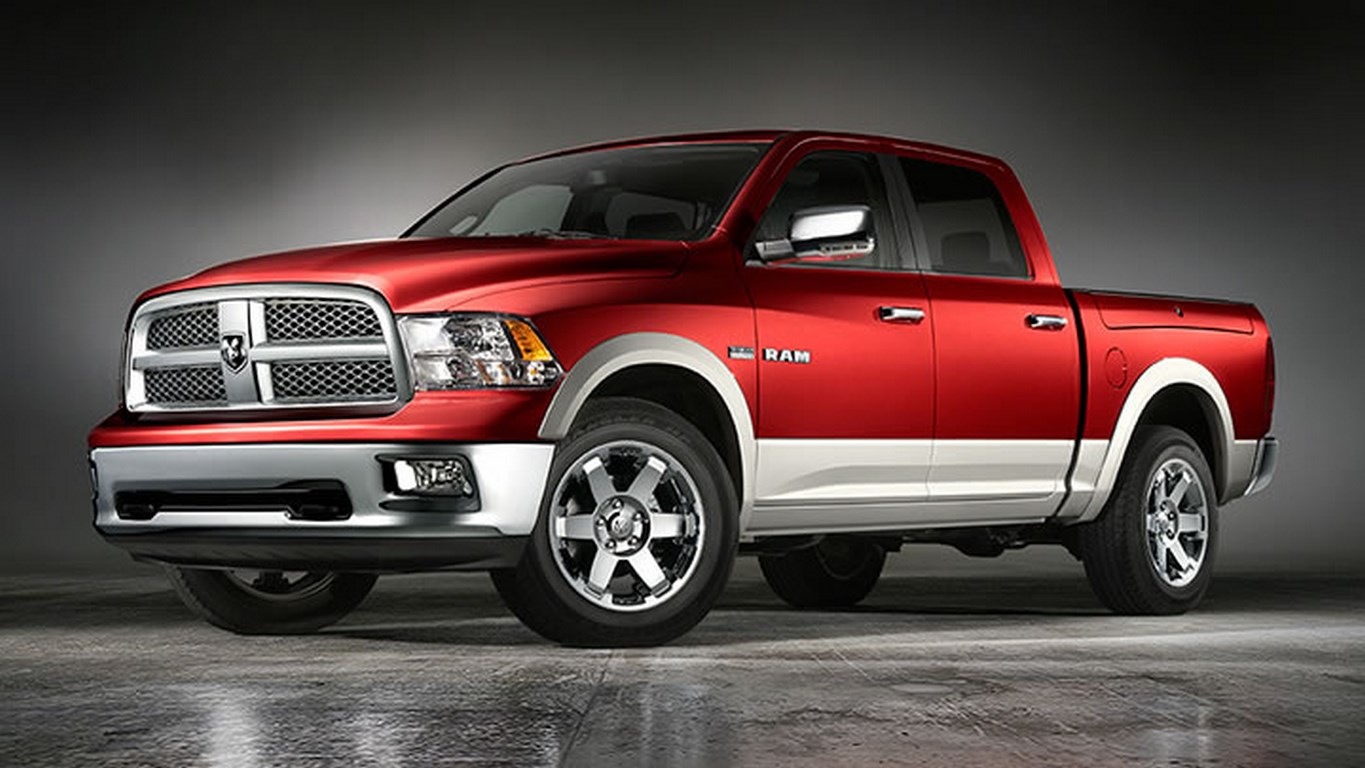 2010 Dodge Ram