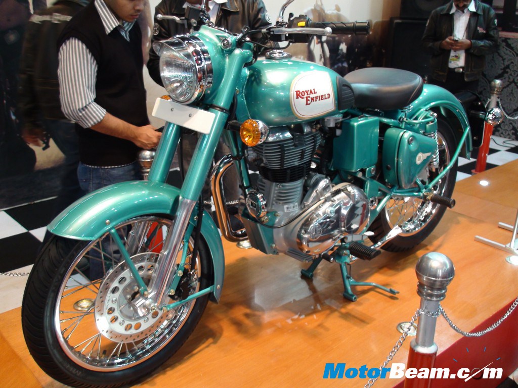 Waiting Period On Royal Enfield Bikes Down To Under Four Months