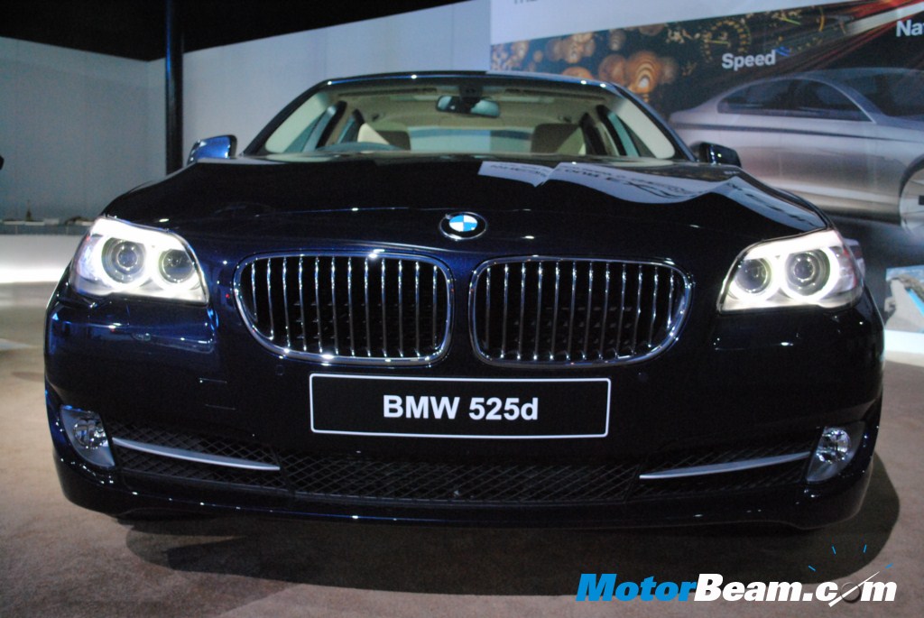 2010_BMW_525d_India