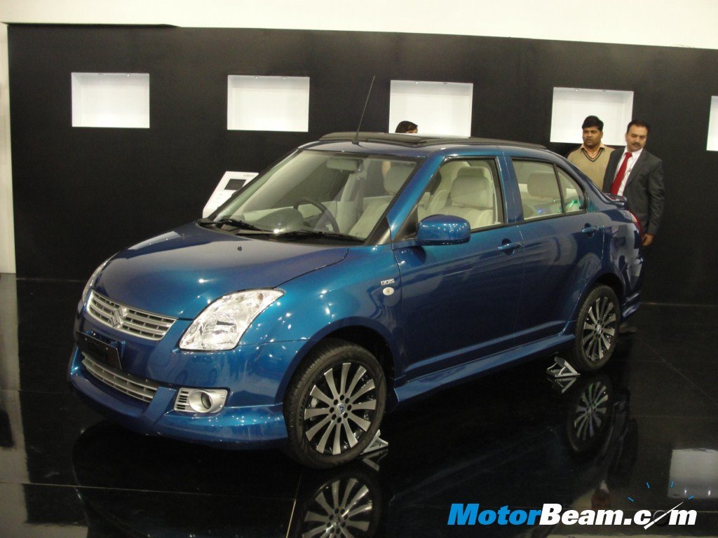 2010_Modified_Maruti_DZire