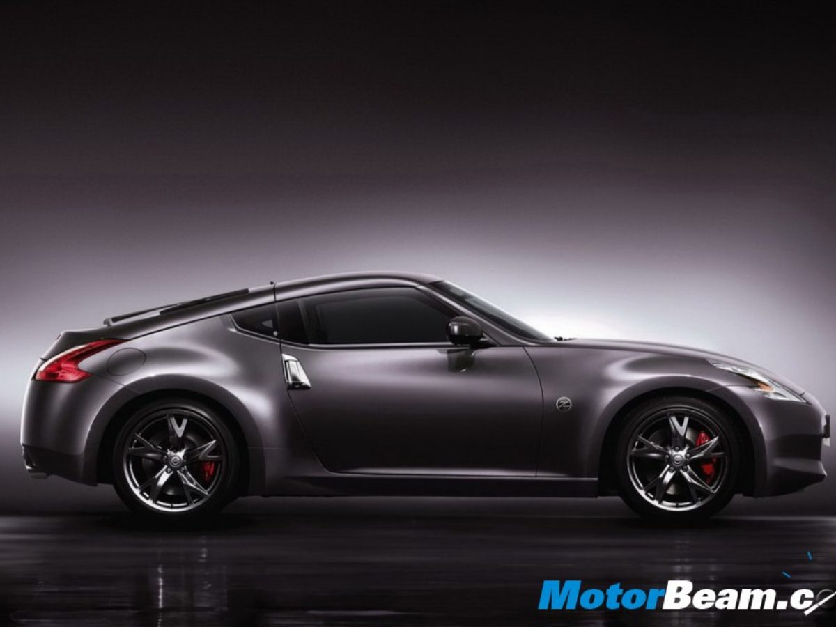 Nissan India To Launch 370Z On 20th January