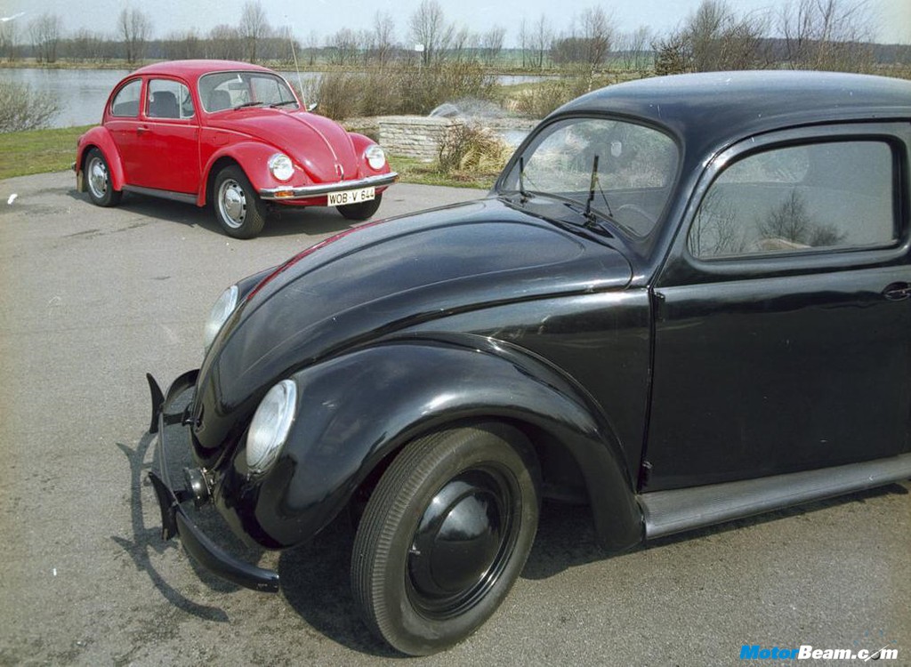 2010_Volkswagen_Beetle_India