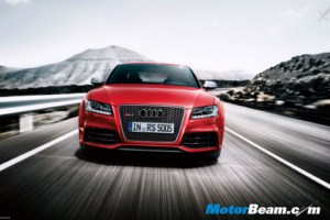 2011 Audi RS5 Coupe India