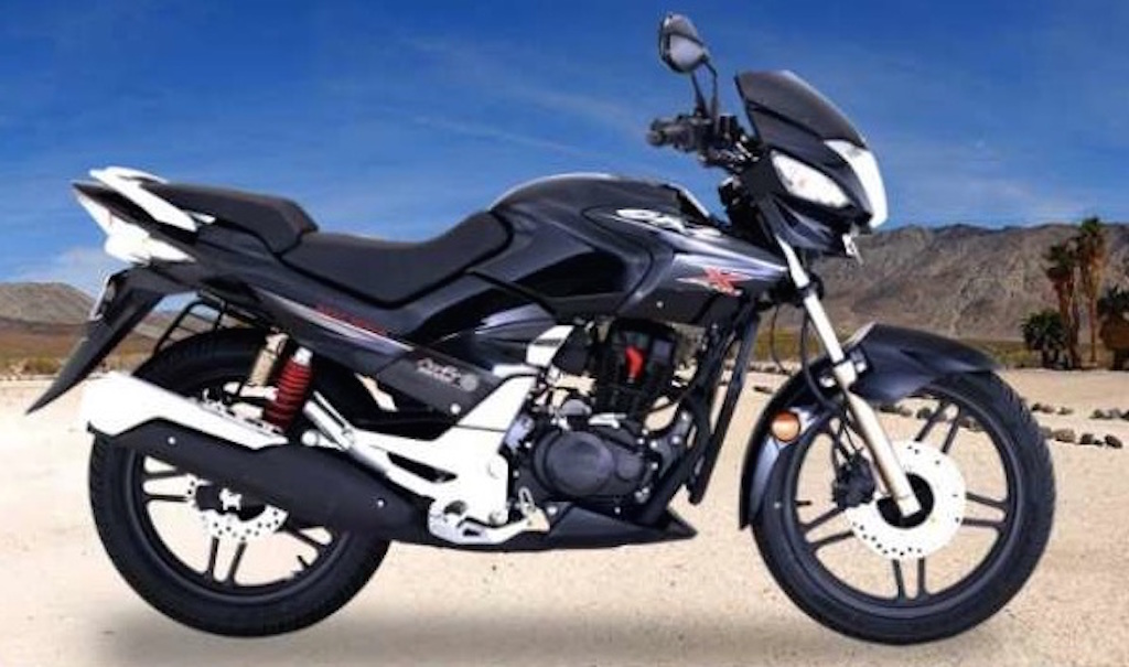 Hero Bike Cbz New Model Price