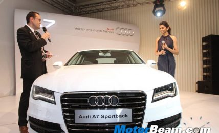 2011_Audi_A7_India_Launch