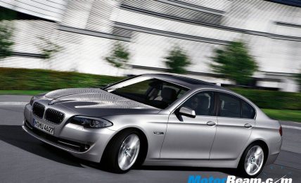 2011_BMW_5-Series_India