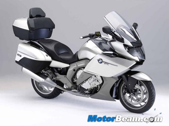 2011 BMW K1600GTL