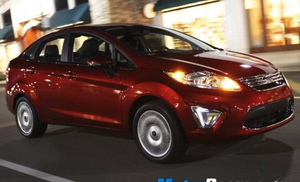 2011_Ford_Fiesta_Automatic