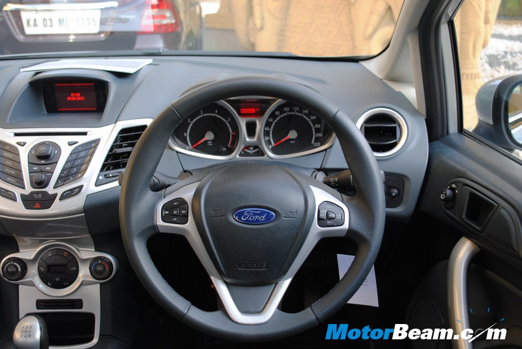 Ford Fiesta Automatic May Get A Twin Clutch Gearbox