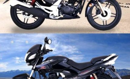 2011 Hero Honda CBZ Xtreme Facelift