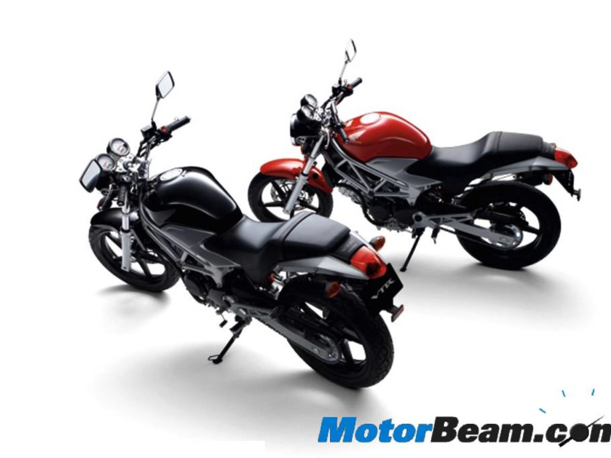 Honda Could Launch VTR250 In India