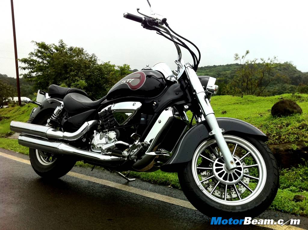 2011 Hyosung ST7 Review 2011 Hyosung ST7 Review