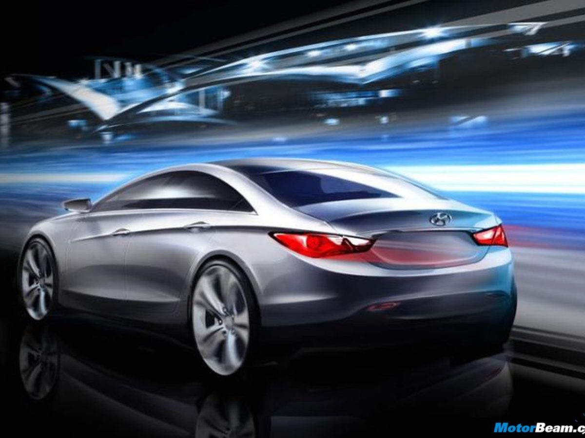 2011 Geneva: Hyundai i40 Hope to Bring Sonata Success to Europe