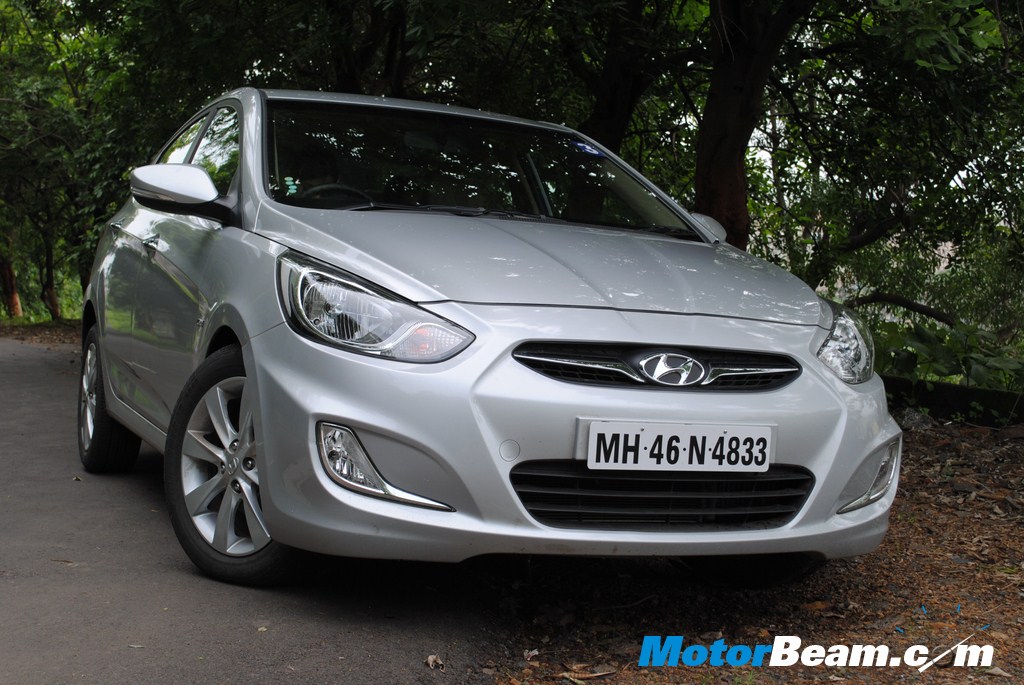 2011 Hyundai Verna Review