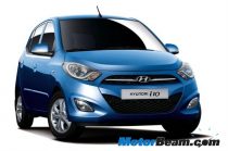 Hyundai i10 News